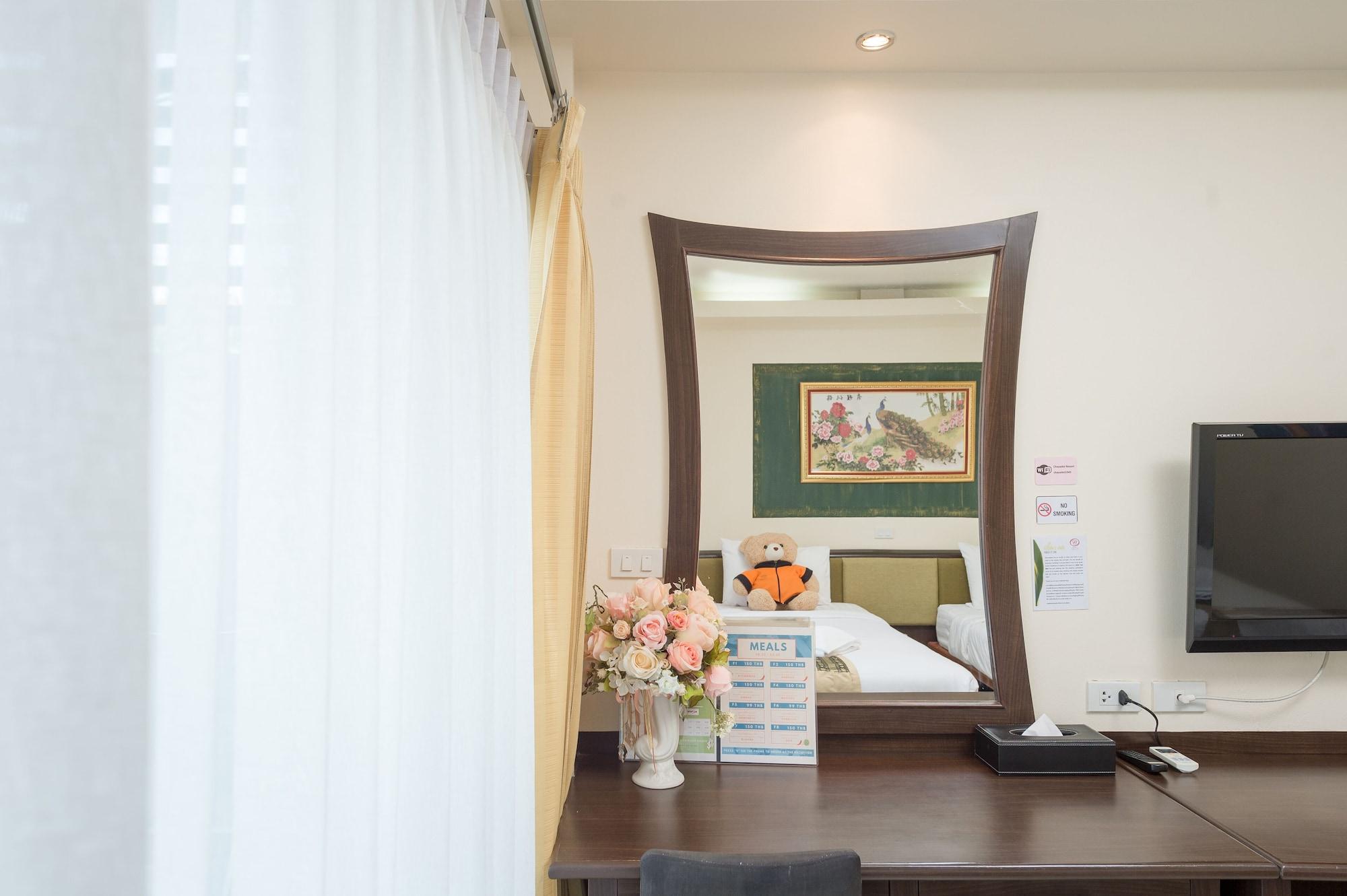 צ'יאנג ריי Chayadol Resort - Sha Extra Plus מראה חיצוני תמונה
