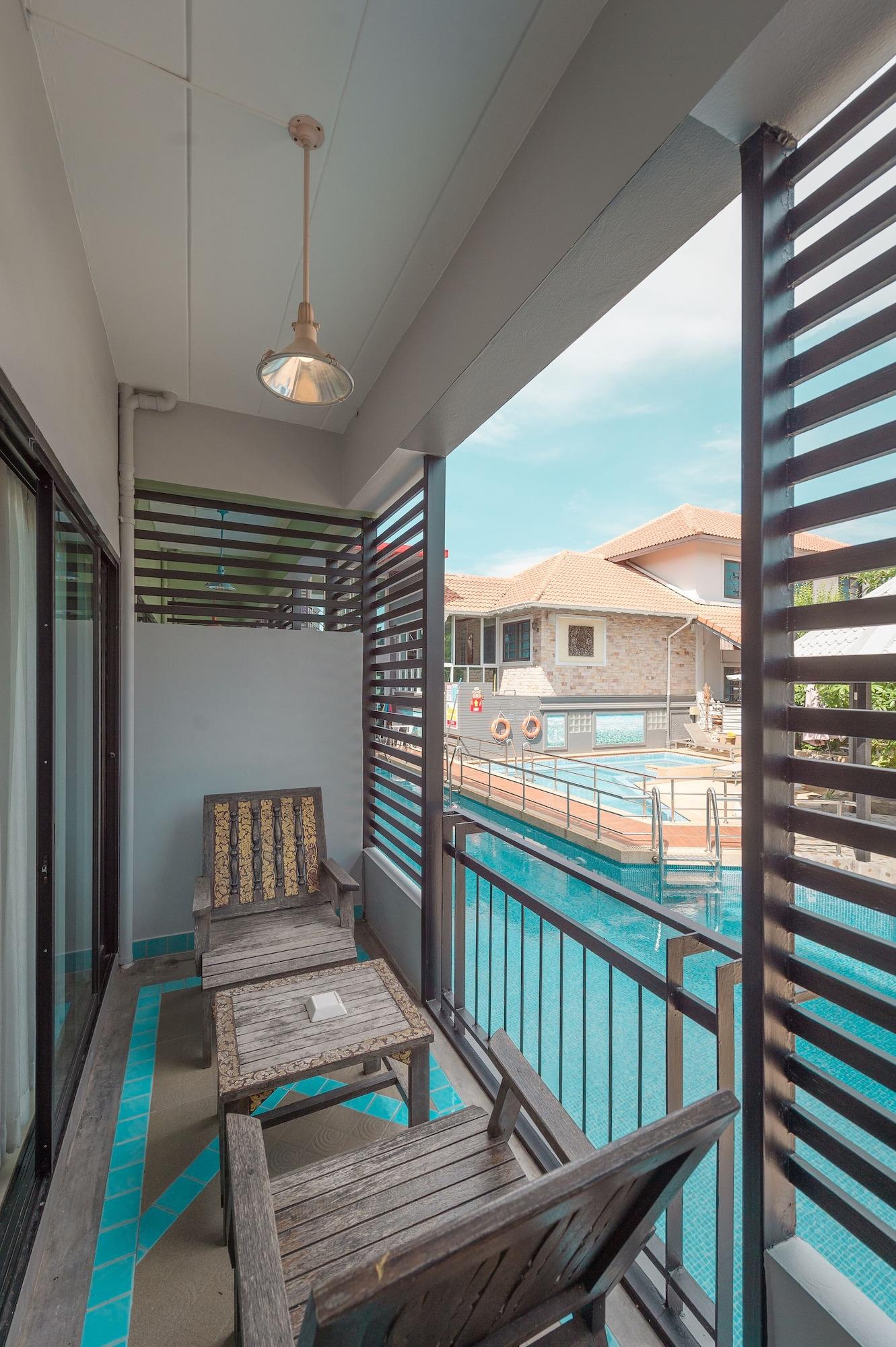צ'יאנג ריי Chayadol Resort - Sha Extra Plus מראה חיצוני תמונה
