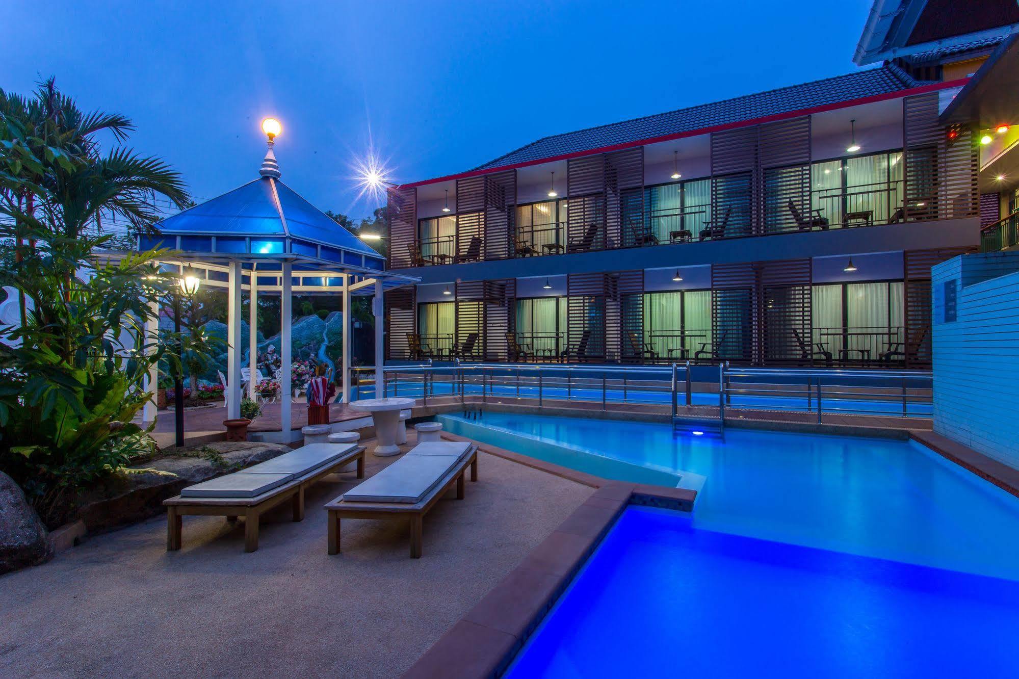 צ'יאנג ריי Chayadol Resort - Sha Extra Plus מראה חיצוני תמונה