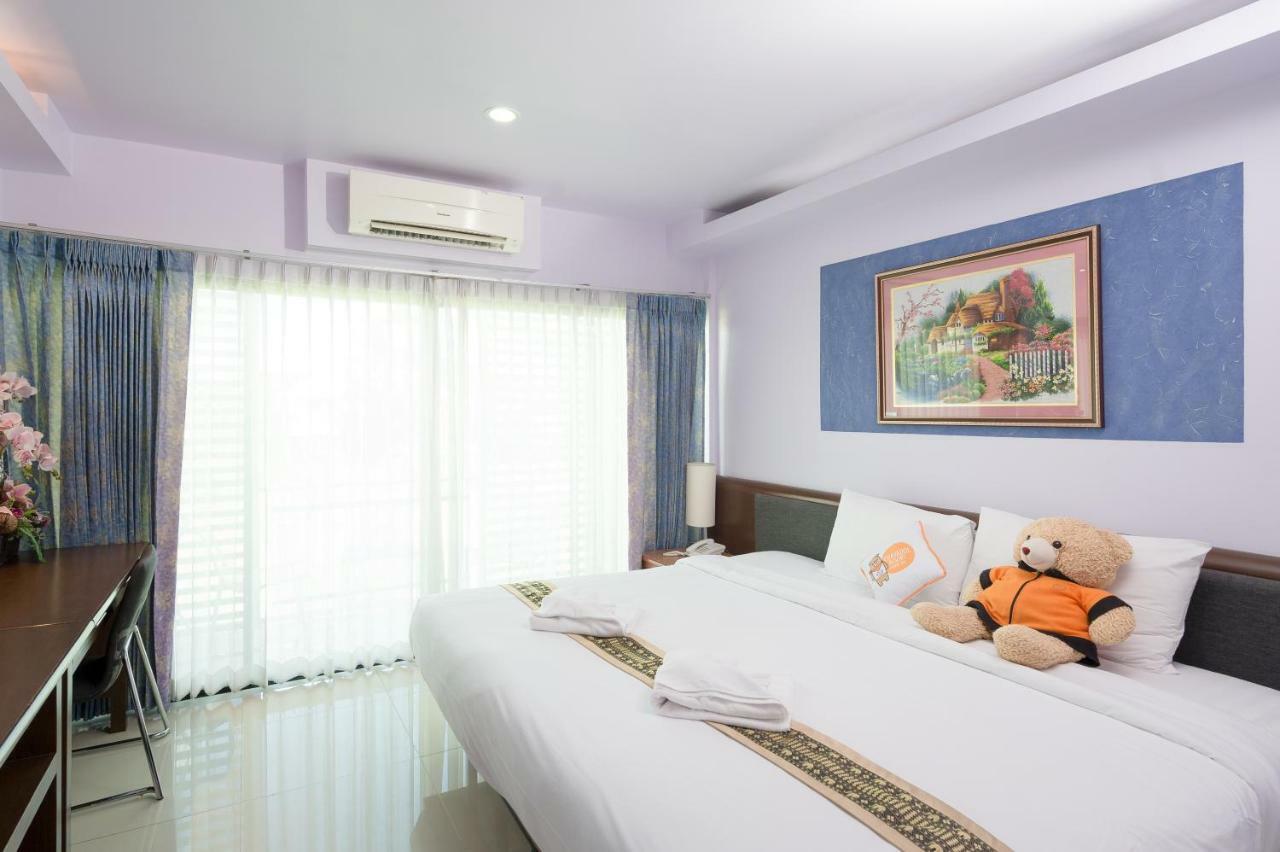 צ'יאנג ריי Chayadol Resort - Sha Extra Plus מראה חיצוני תמונה