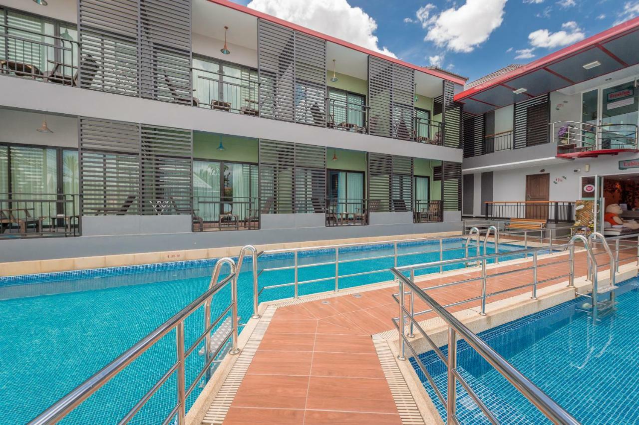 צ'יאנג ריי Chayadol Resort - Sha Extra Plus מראה חיצוני תמונה