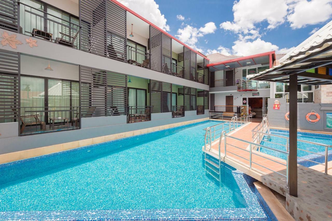 צ'יאנג ריי Chayadol Resort - Sha Extra Plus מראה חיצוני תמונה