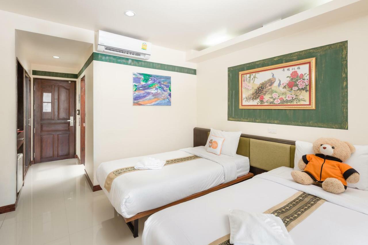 צ'יאנג ריי Chayadol Resort - Sha Extra Plus מראה חיצוני תמונה